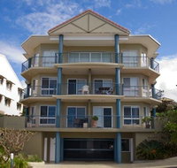 Pacific Waves Apartments - Accommodation 4U