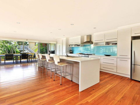 Palm Oasis - Family Friendly Accommodation Just A Short Walk To Werri Beach - Accommodation 4U 2