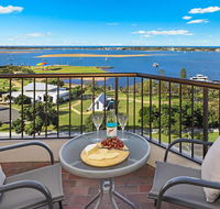 Palmerston Tower - Accommodation 4U