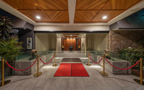 Palms Hotel - Accommodation 4U 0