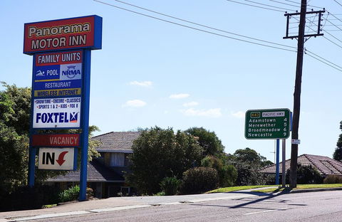 Panorama Motor Inn - Accommodation 4U 0