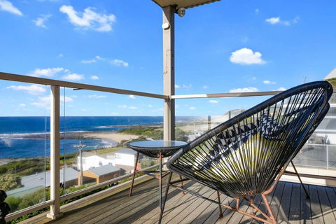 PANORAMA VIEWS - Spectacular Ocean Views - Accommodation 4U 0