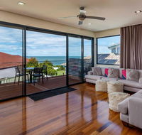Panoramic views from Private Roof top Deck - Accommodation 4U