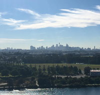 Panoramic views in luxurious brand new apartment - Accommodation 4U