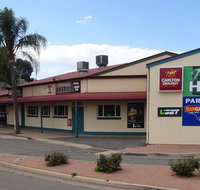 Paringa Hotel Motel - Accommodation 4U