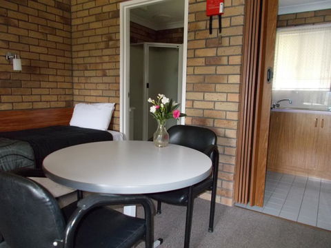 Park House Motor Inn - Accommodation 4U 3