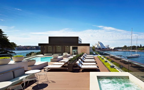 Park Hyatt Sydney - Accommodation 4U 2