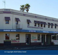 Parkes Hotel - Accommodation 4U
