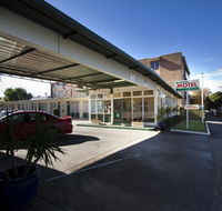 Parkville Motel - Accommodation 4U