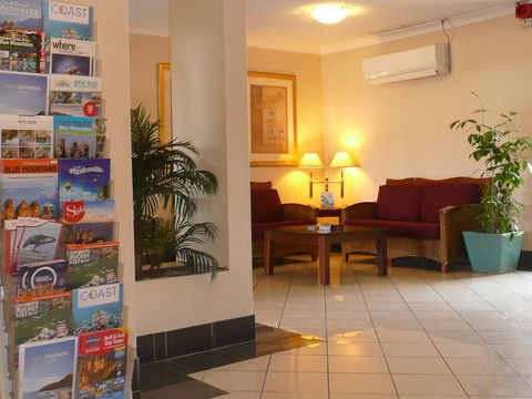 Parramatta City Motel - Accommodation 4U 3