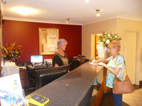 Parramatta City Motel - Accommodation 4U 2