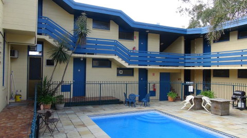 Pathfinder Motel - Accommodation 4U 0