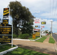 Peak Hill Golden Peak Budget Motel - Accommodation 4U