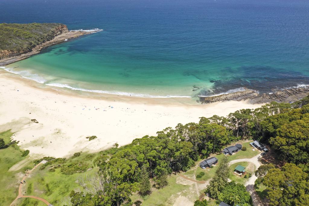 Pebbly Beach NSW Accommodation 4U