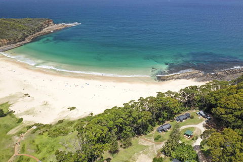 Pebbly Beach Escape - Accommodation 4U 0