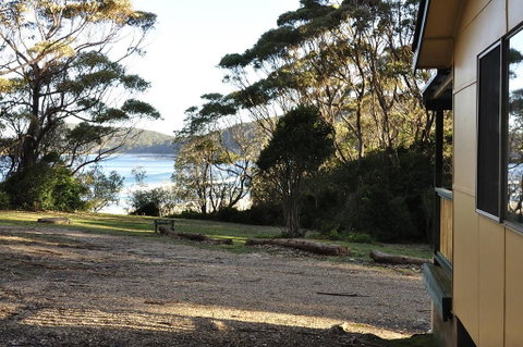 Pebbly Beach Shacks - Accommodation 4U 3