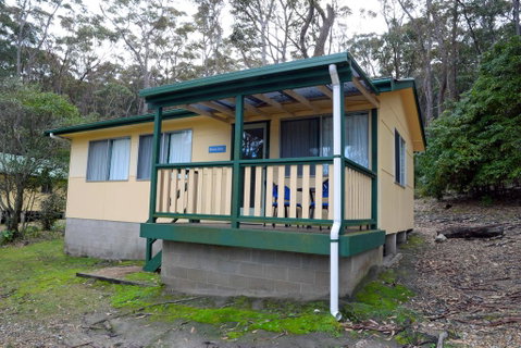 Pebbly Beach Shacks - Accommodation 4U 2