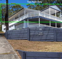Perfect Seclusion - Top Level Only - Accommodation 4U
