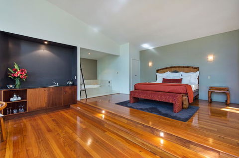 Pethers Rainforest Retreat - Accommodation 4U 3