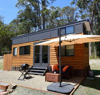 Pindari - Tiny Home Kangaroo Valley - Accommodation 4U