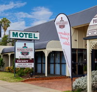 Pioneer Station Motor Inn - Accommodation 4U