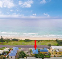 Pippi View 2 Top - across the road from the beach - Accommodation 4U