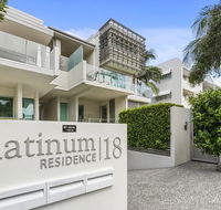 Platinum status Sunshine Beach - Accommodation 4U