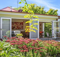 Poppy Cottage-delightful pet friendly weatherboard - Accommodation 4U