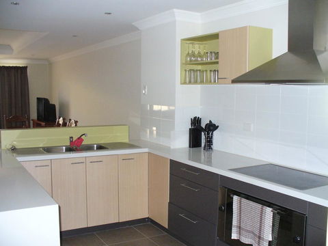 Port Denison Beach Resort - Accommodation 4U 1