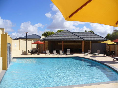 Port Denison Beach Resort - Accommodation 4U 0