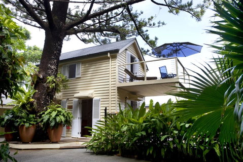 Port Douglas Cottage & Lodge - Accommodation 4U 0