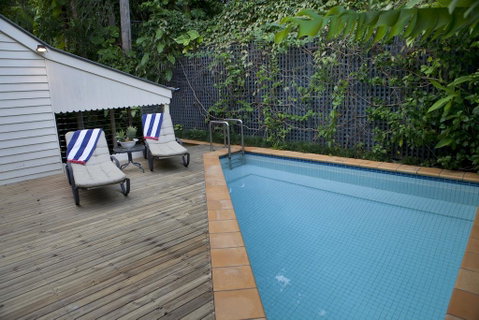Port Douglas Cottage & Lodge - Accommodation 4U 1