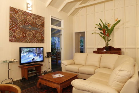 Port Douglas Cottage & Lodge - Accommodation 4U 2