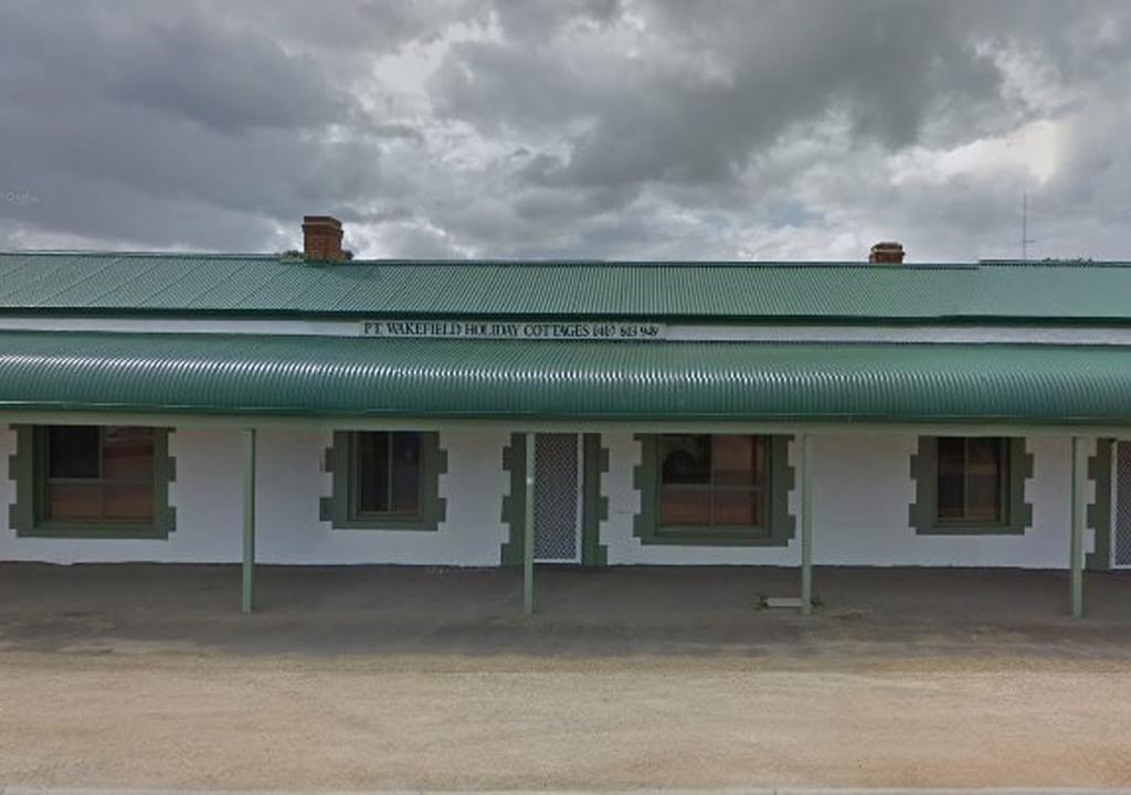 Proof Range SA Accommodation 4U