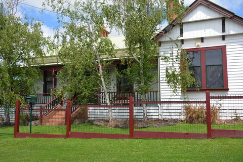 Portarlington Vicarage - Accommodation 4U 0