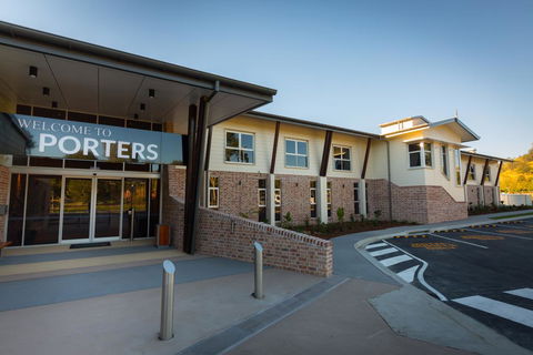 Porter's Plainland Hotel - Accommodation 4U 0
