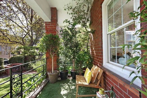 Prahran Comfy&Cozy 2Bedder_Closeto City&Everything - Accommodation 4U 1