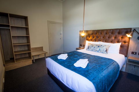 Pretoria Hotel - Accommodation 4U 1