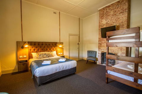 Pretoria Hotel - Accommodation 4U 3