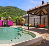 Private Large Cairns Family Home Rainforest Views - Accommodation 4U