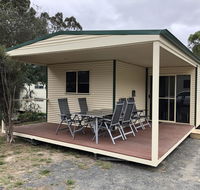 Pyrenees Caravan Park - Accommodation 4U