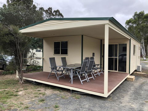 Pyrenees Caravan Park - Accommodation 4U 0