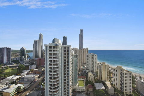 Q1 Resort Apartment, - Accommodation 4U 1