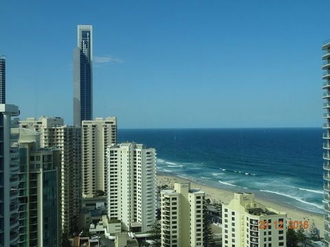 Q1 Resort Apartment, - Accommodation 4U 0