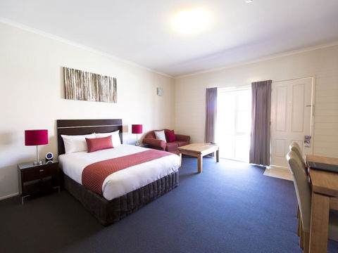Quality Inn Colonial - Accommodation 4U 0