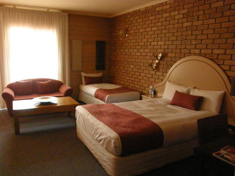 Quality Inn Colonial - Accommodation 4U 2