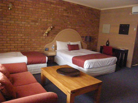 Quality Inn Colonial - Accommodation 4U 3
