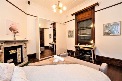Quiet Private Room In Strathfield 3min To Train Station - Accommodation 4U 3