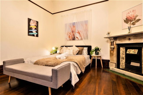 Quiet Private Room In Strathfield 3min To Train Station - Accommodation 4U 0