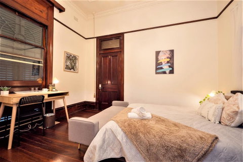 Quiet Private Room In Strathfield 3min To Train Station - Accommodation 4U 2